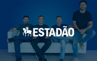 Kamino na Estadão