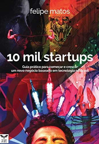 livros sobre startups