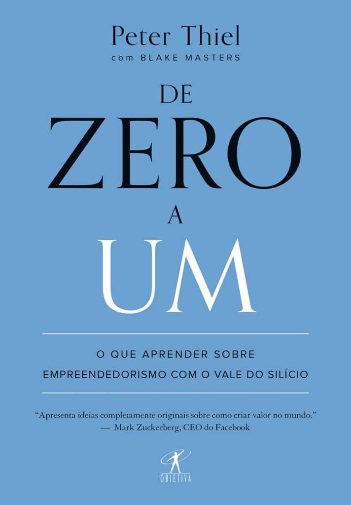 livros sobre startups