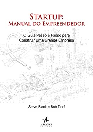 livros sobre startups