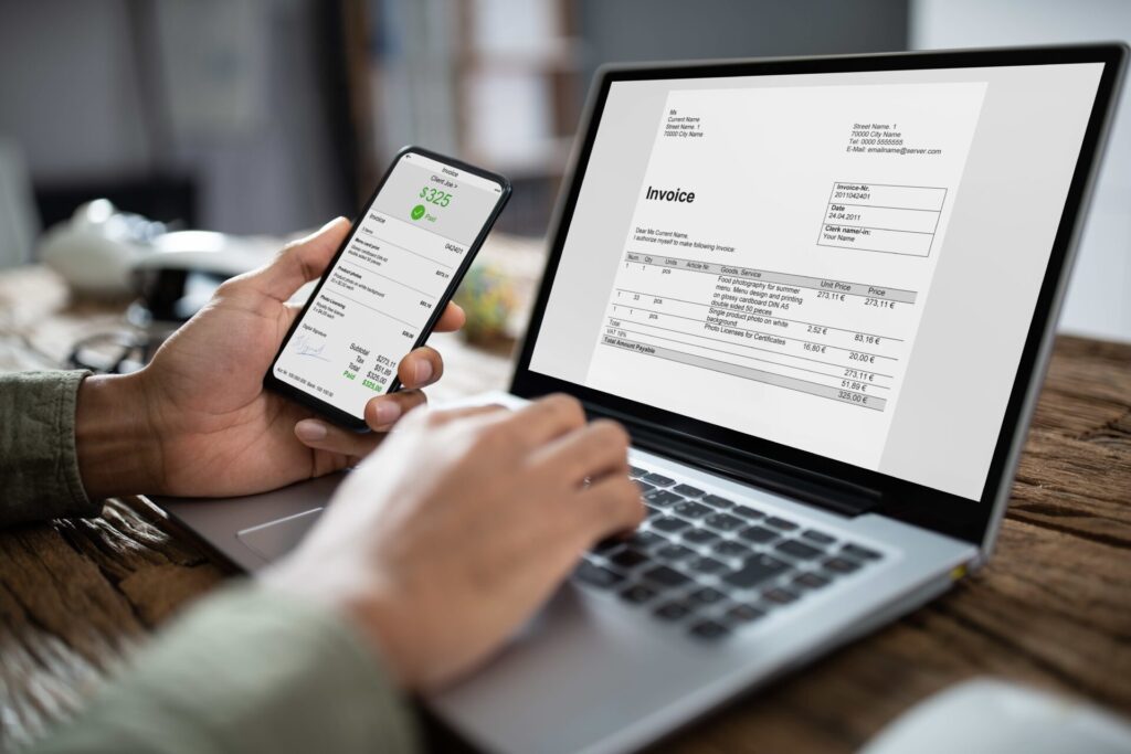 Controle de Gastos Financeiros